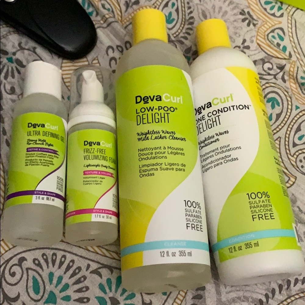 Deva Curl